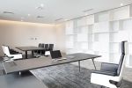 网易公司办公楼2500平米现代风格装修案例