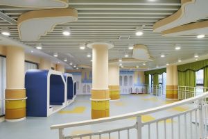 幼兒園裝修費(fèi)用大概是多少