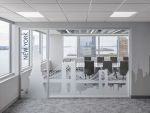 公司办公室750平米现代风格装修案例