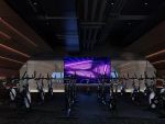 健身房现代轻奢风格400平米装修案例