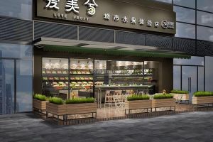 饭店装修门面公司