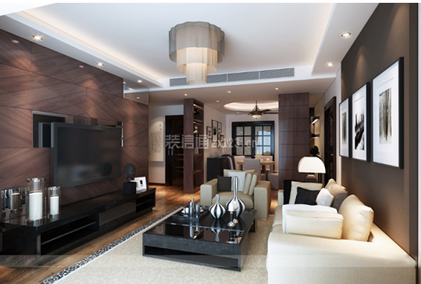 全包裝修價(jià)格多少合理之裝修案例