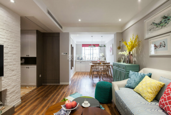 全包裝修價(jià)格多少合理之裝修案例