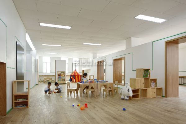郑州幼儿园装修设计费用室内家具