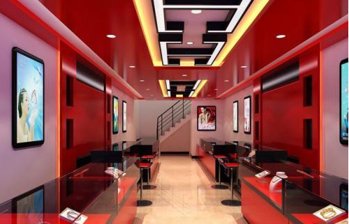店鋪裝修流程步驟之店鋪裝修案例