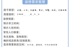 成都家居裝飾裝修