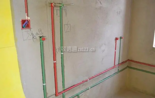 装修改水电怎么收费之水电装修