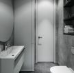卫生间极简风格装饰设计图片