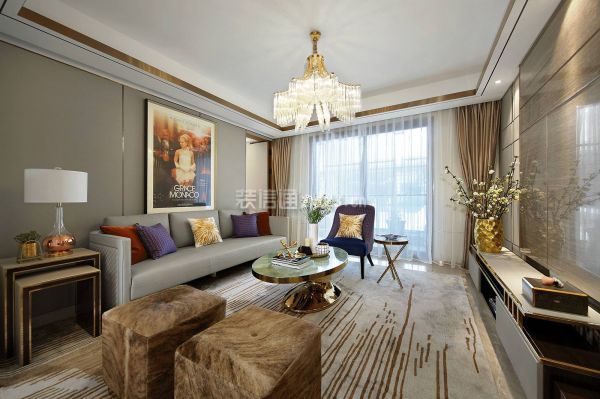 德雕裝飾公司的口碑怎么樣120㎡三居室戶型