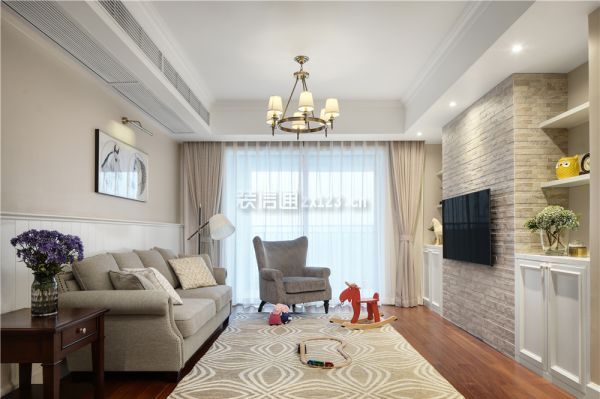 三室一廳家裝報(bào)價(jià)單中等裝修