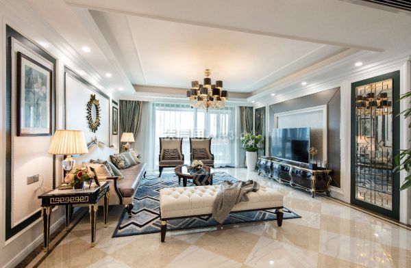 三室一廳家裝報(bào)價(jià)單高端裝修