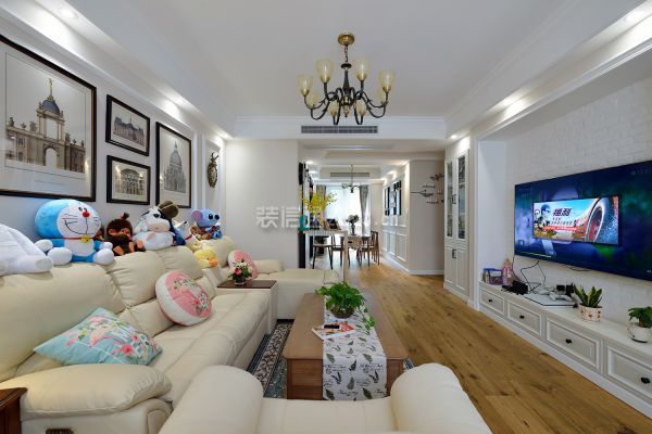 三室一廳家裝報(bào)價(jià)單墻體