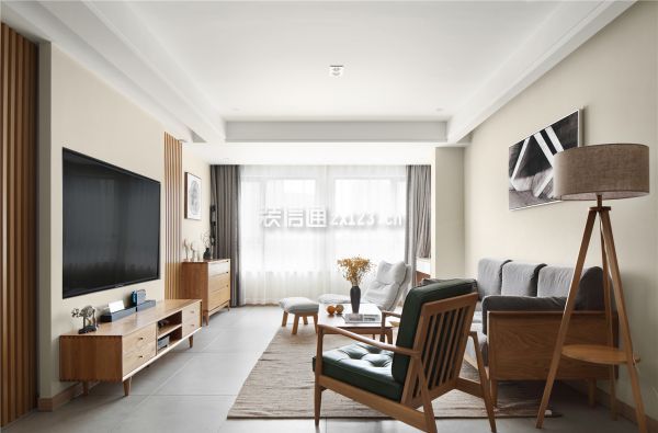 三室一廳家裝報(bào)價(jià)單墻面裝修