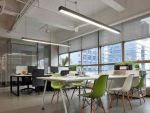 办公室1000平米现代风格装修案例
