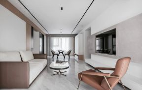 现代风格客厅设计 现代风格客厅沙发 现代风格客厅电视墙