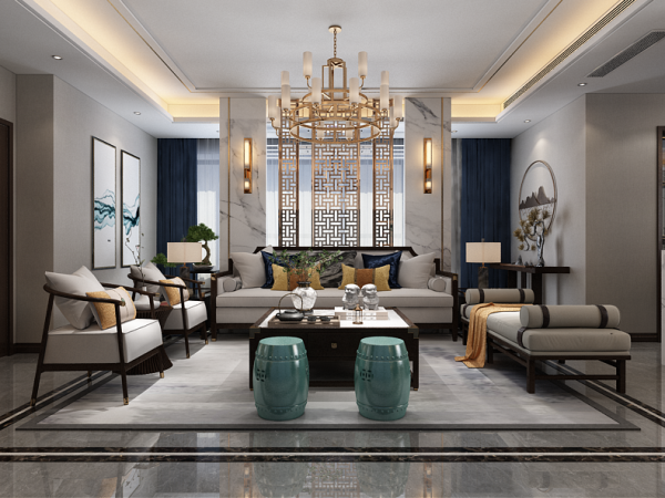 90平米小三室裝修多少錢