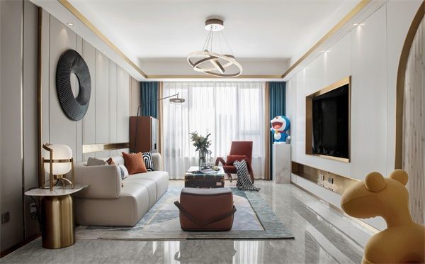 90平米小三室裝修費(fèi)用清單