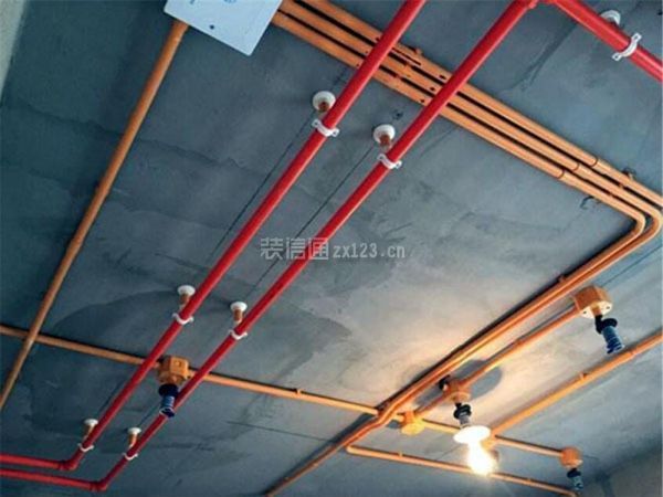 房屋裝修水電施工驗收