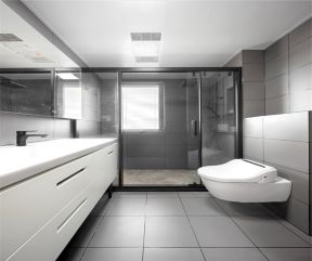 卫生间淋浴房设计 卫生间淋浴房设计图