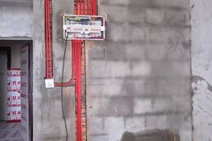 水電隱蔽工程分析