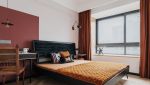 保利罗兰香谷两居室78平米混搭风格装修案例