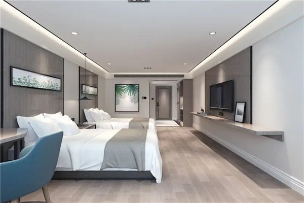 賓館怎么裝修最省錢