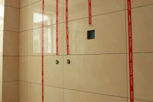 裝修巡查登記表