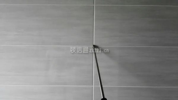 裝修巡查注意事項之墻磚空鼓