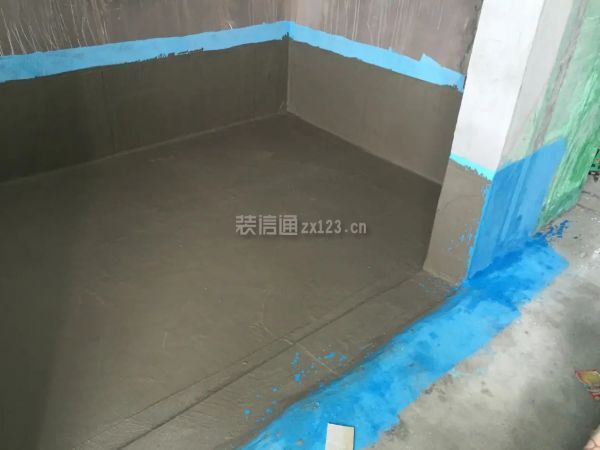 裝修巡查要點之防水環(huán)節(jié)