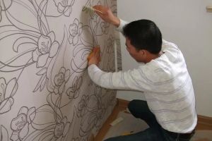 墙面装修使用乳胶漆还是壁纸
