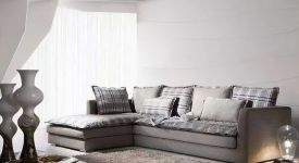 [上海千祥裝飾]室內(nèi)沙發(fā)怎么選？沙發(fā)選購的注意事項有哪些？