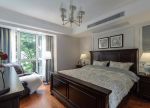 东南智汇城美式风格150平米三居室装修案例