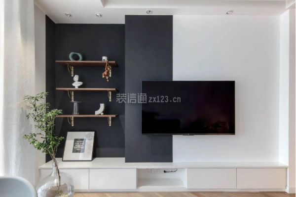 房子裝修怎樣省錢之實(shí)景圖