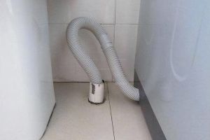 洗衣机的排水管