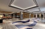 广州酒店3000平米奢华风格装修案例