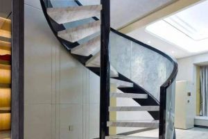 别墅楼梯设计方案