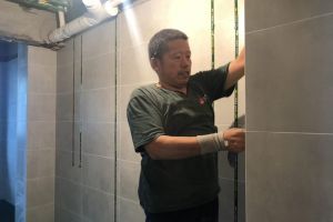 裝修工地現(xiàn)場(chǎng)