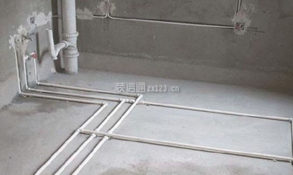 房子裝修水電價(jià)格是多少之施工圖