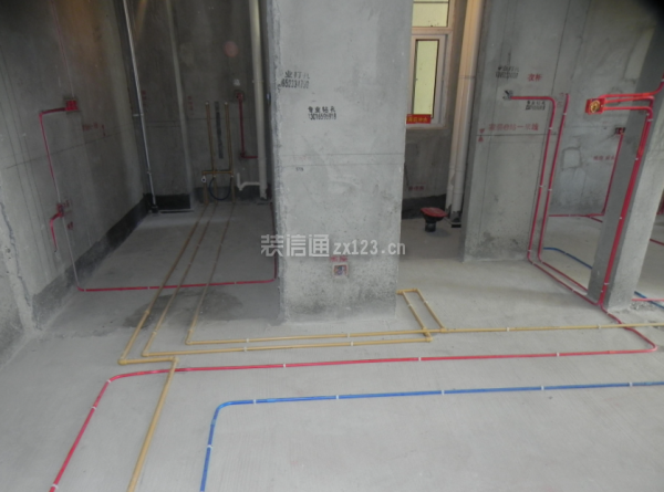 房子裝修水電價(jià)格是多少之施工圖