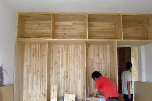 室内装修施工工艺流程步骤