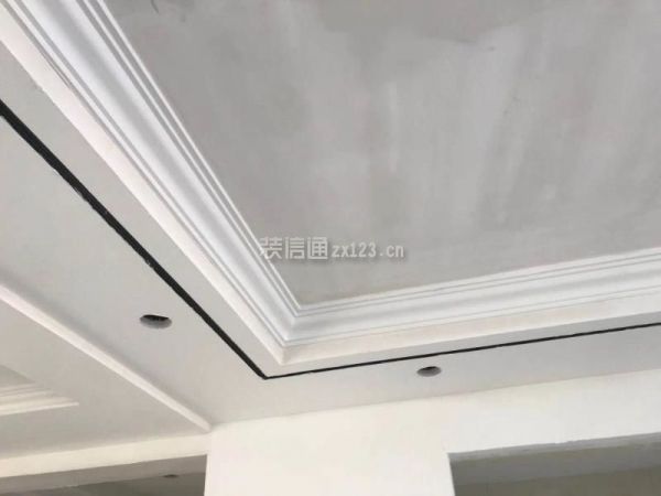 房屋頂棚怎么裝修最省錢