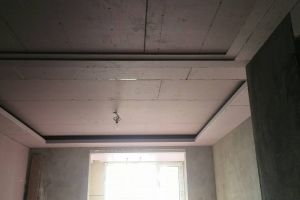 [成都宽度空间装饰]卫生间吊顶材料，铝扣板吊顶安装