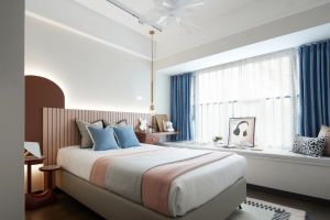 提高睡眠質(zhì)量的臥室裝修