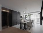 200㎡现代简约丨明亮简朴，打造舒适的家居生活空间