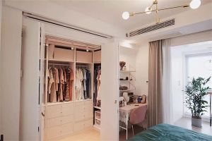 小户型卧室设计方法