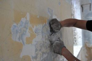 装修房子为什么铲墙皮