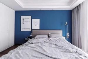 卧室墙刷哪种颜色好