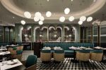 300平西餐厅现代风格装修案例