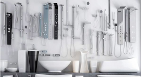 [西安百合居裝飾]五金潔具如何安裝？