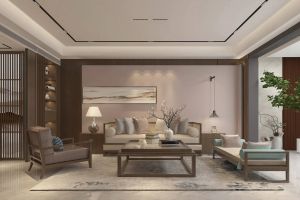 新中式风格家具特点是什么